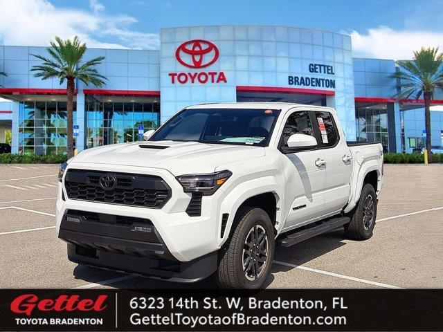 new 2025 Toyota Tacoma car, priced at $43,787