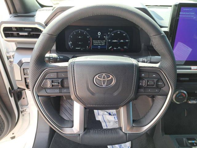 new 2025 Toyota Tacoma car, priced at $43,787