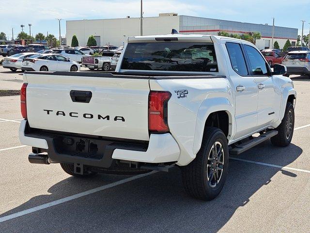 new 2025 Toyota Tacoma car, priced at $43,787
