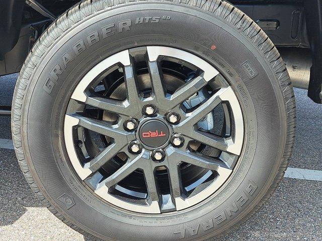 new 2025 Toyota Tacoma car, priced at $43,787