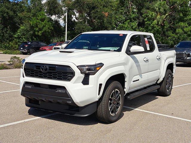 new 2025 Toyota Tacoma car, priced at $43,787