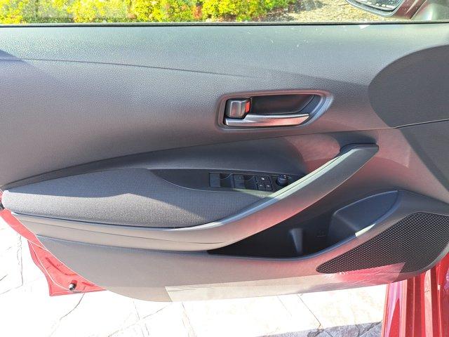 new 2025 Toyota GR Corolla car, priced at $42,131