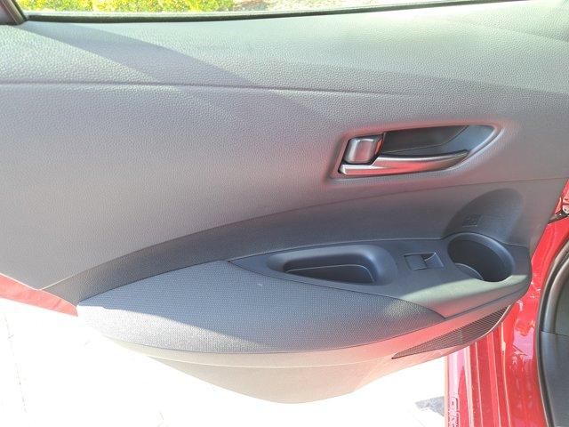 new 2025 Toyota GR Corolla car, priced at $42,131