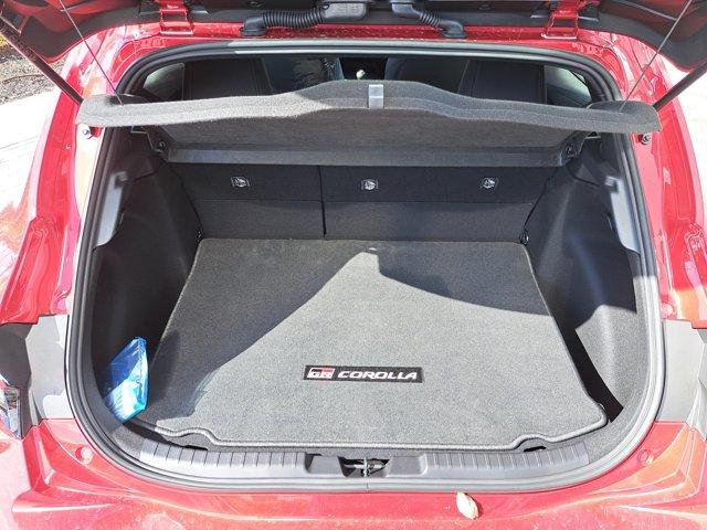 new 2025 Toyota GR Corolla car, priced at $42,131