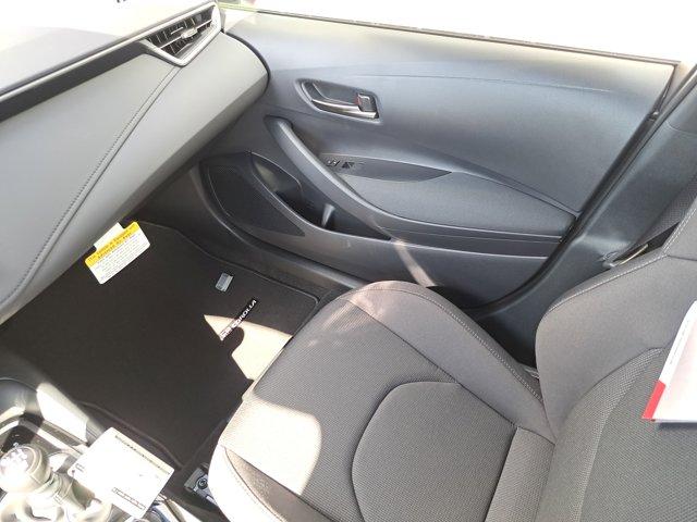 new 2025 Toyota GR Corolla car, priced at $42,131