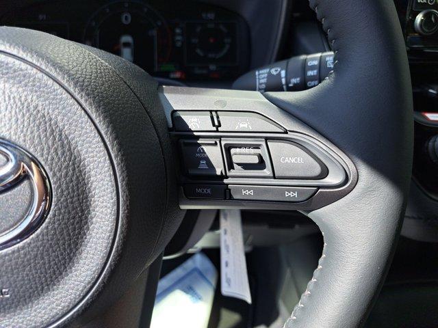 new 2025 Toyota GR Corolla car, priced at $42,131