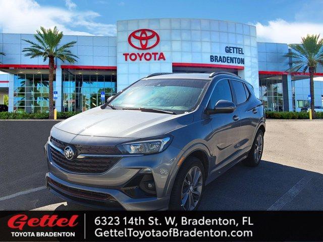 used 2020 Buick Encore GX car, priced at $17,050