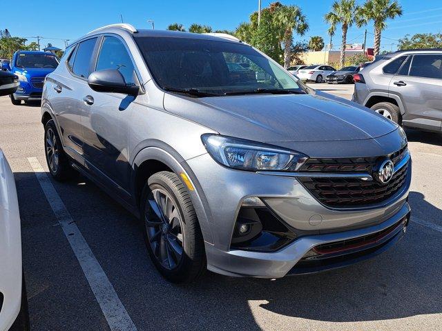 used 2020 Buick Encore GX car, priced at $17,050