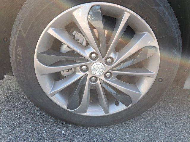 used 2020 Buick Encore GX car, priced at $17,050