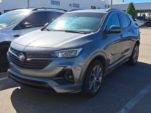 used 2020 Buick Encore GX car, priced at $17,050