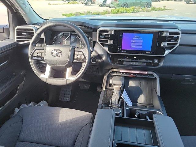 new 2024 Toyota Tundra car, priced at $54,059