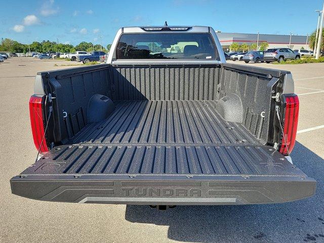 new 2024 Toyota Tundra car, priced at $54,059