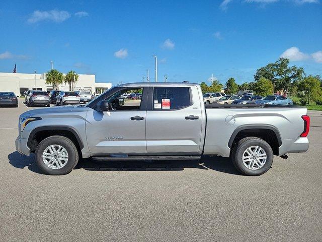 new 2024 Toyota Tundra car, priced at $54,059