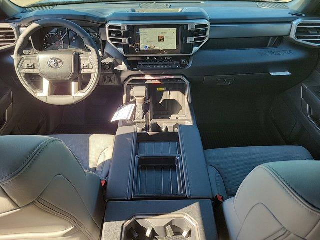 new 2025 Toyota Tundra car, priced at $54,097