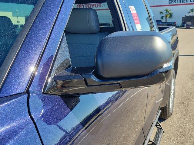 new 2025 Toyota Tundra car, priced at $54,097