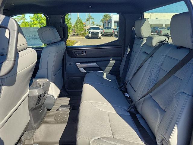 new 2025 Toyota Tundra car, priced at $54,097