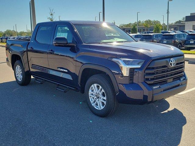 new 2025 Toyota Tundra car, priced at $54,097