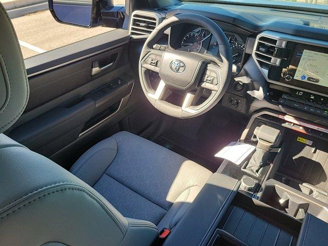 new 2025 Toyota Tundra car, priced at $54,097