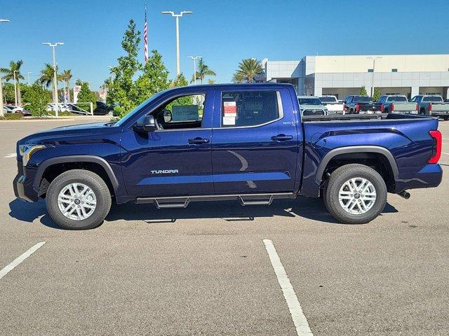 new 2025 Toyota Tundra car, priced at $54,097