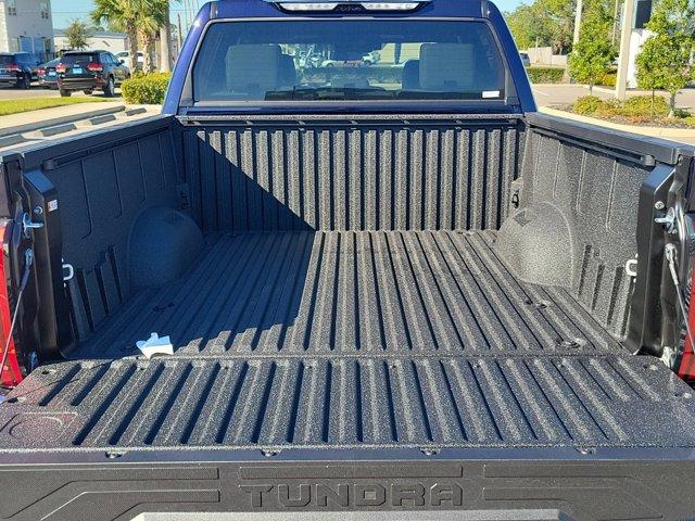 new 2025 Toyota Tundra car, priced at $54,097