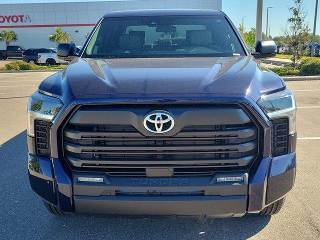 new 2025 Toyota Tundra car, priced at $54,097