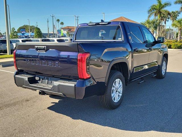 new 2025 Toyota Tundra car, priced at $54,097