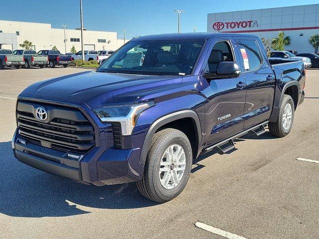 new 2025 Toyota Tundra car, priced at $54,097
