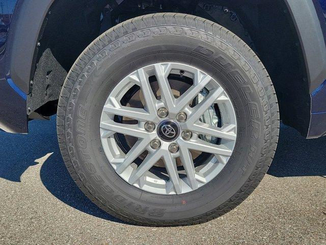 new 2025 Toyota Tundra car, priced at $54,097