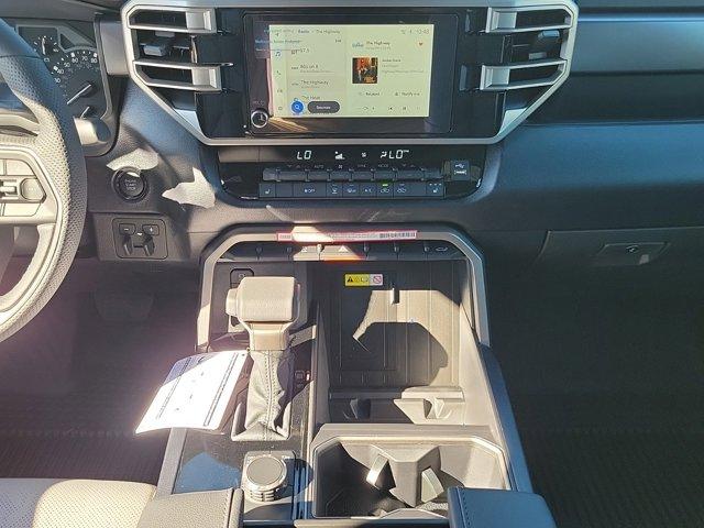 new 2025 Toyota Tundra car, priced at $54,097