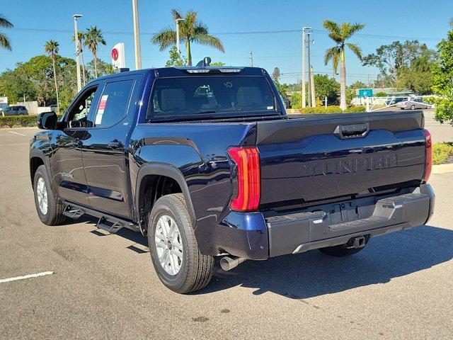 new 2025 Toyota Tundra car, priced at $54,097