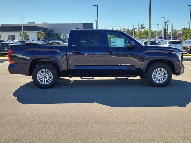 new 2025 Toyota Tundra car, priced at $54,097