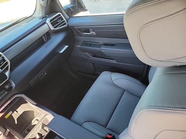 new 2025 Toyota Tundra car, priced at $54,097