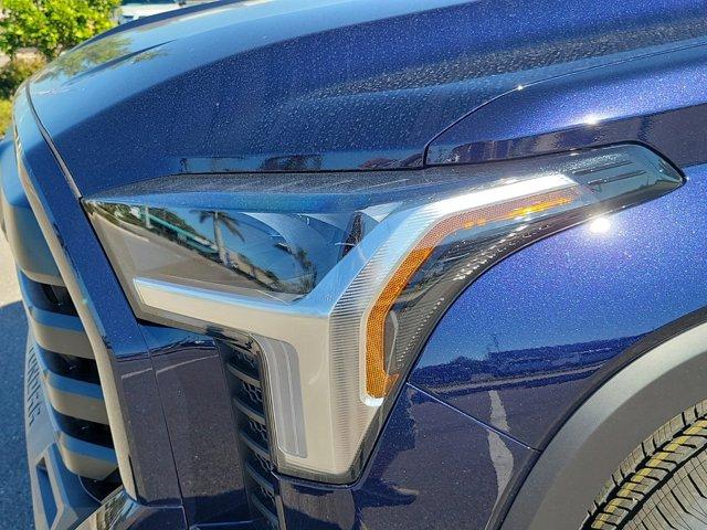 new 2025 Toyota Tundra car, priced at $54,097