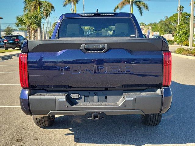 new 2025 Toyota Tundra car, priced at $54,097