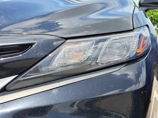 used 2021 Toyota Camry car, priced at $17,699