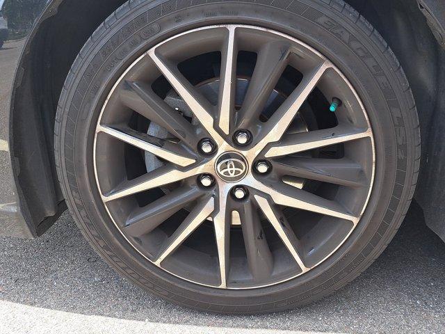 used 2021 Toyota Camry car, priced at $17,699