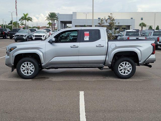 new 2025 Toyota Tacoma car