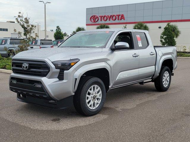 new 2025 Toyota Tacoma car
