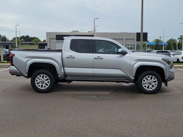 new 2025 Toyota Tacoma car