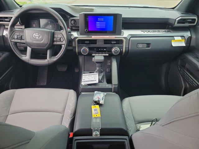 new 2025 Toyota Tacoma car