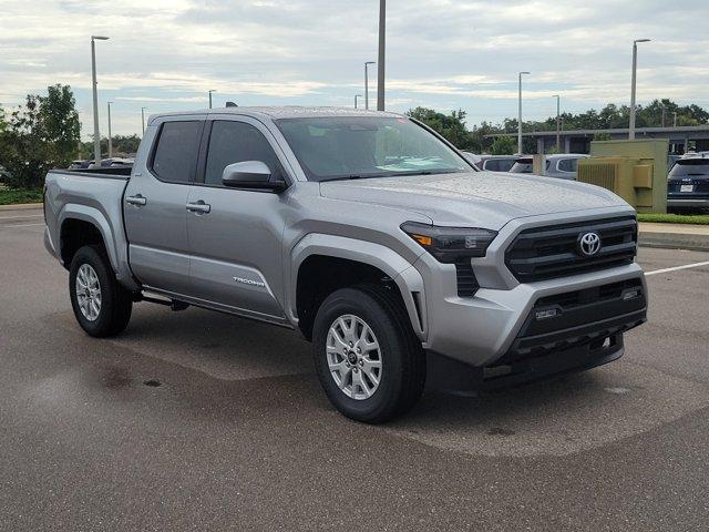 new 2025 Toyota Tacoma car
