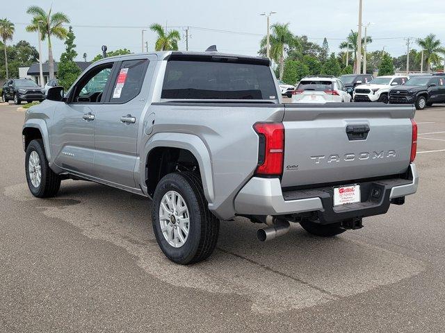 new 2025 Toyota Tacoma car