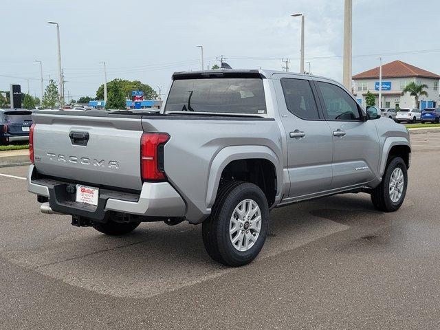 new 2025 Toyota Tacoma car