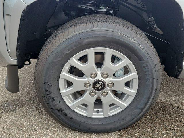 new 2025 Toyota Tacoma car