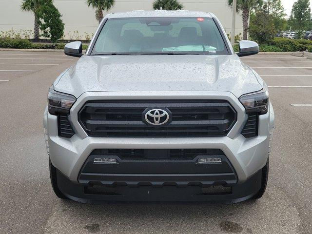 new 2025 Toyota Tacoma car