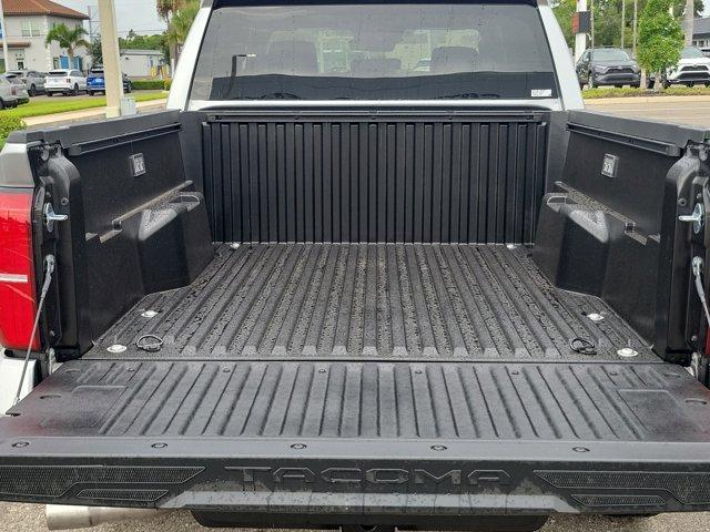 new 2025 Toyota Tacoma car