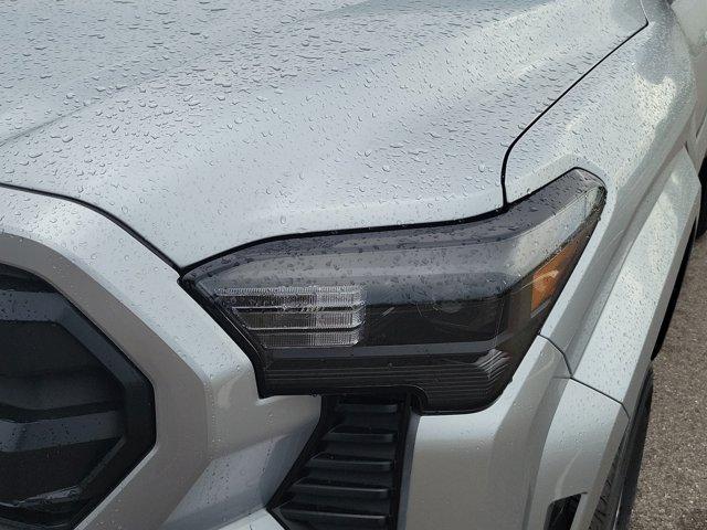 new 2025 Toyota Tacoma car