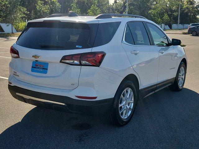 used 2022 Chevrolet Equinox car, priced at $20,710