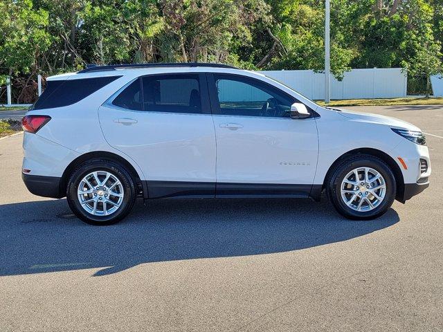 used 2022 Chevrolet Equinox car, priced at $20,710