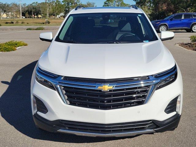 used 2022 Chevrolet Equinox car, priced at $20,710